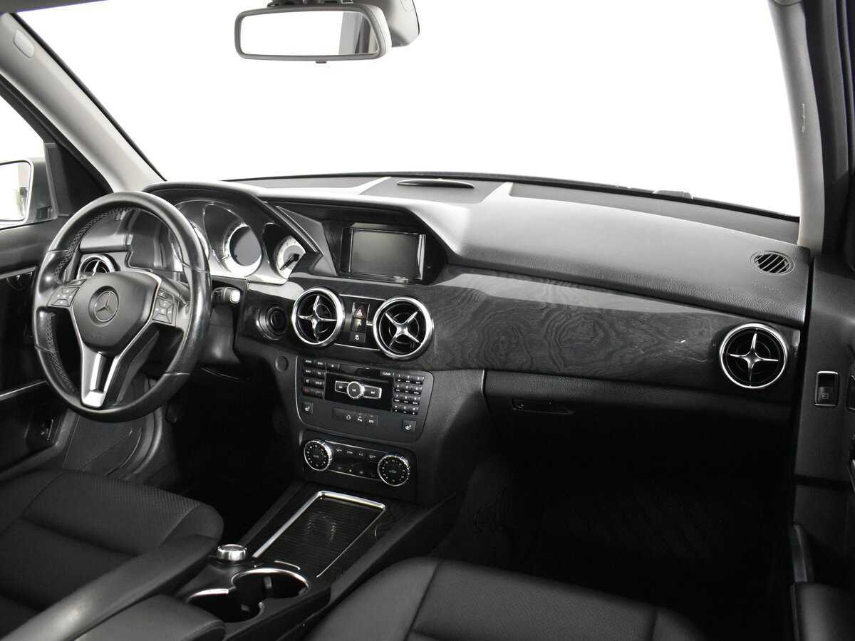 Купить Mercedes-Benz GLK-Класс 250, 2014, 162 000 км, фото №12