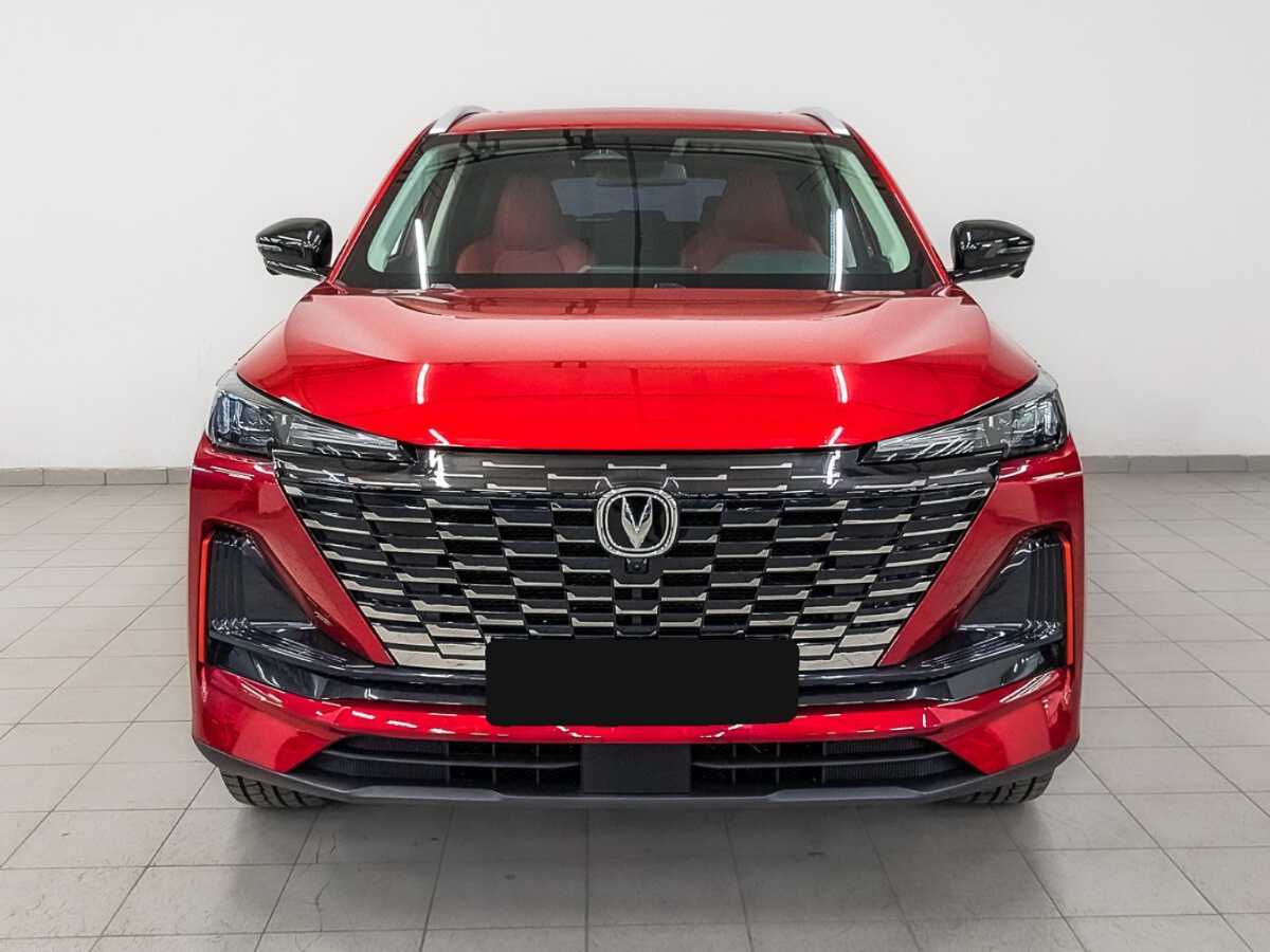 Купить Changan CS55 Plus, 2023, 8 542 км, фото №2
