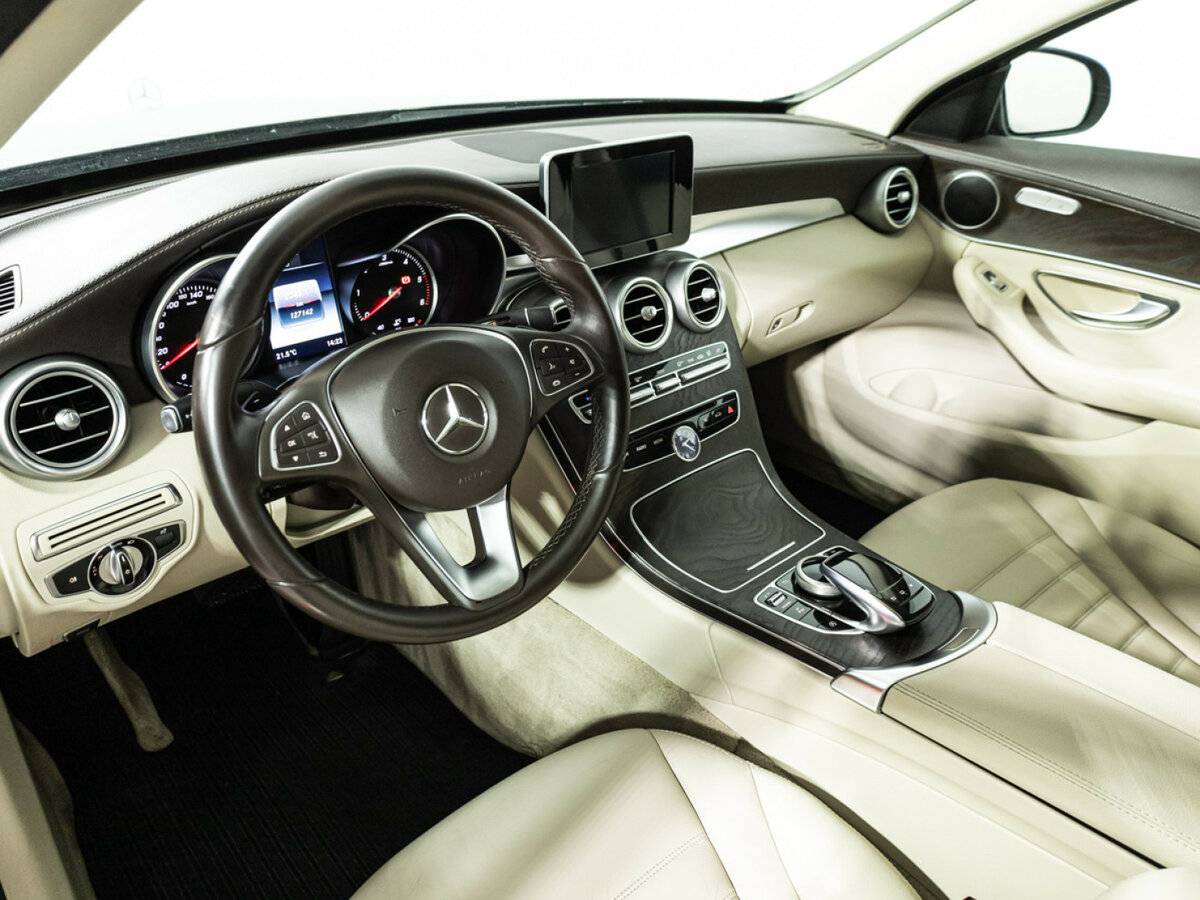 Купить Mercedes-Benz C-Класс 250 d 9G-TRONIC IV (W205), 2016, 127 140 км, фото №11