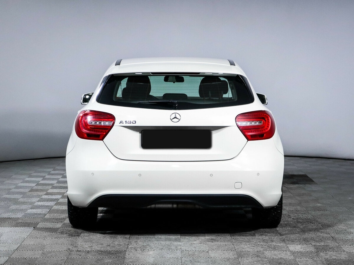 Купить Mercedes-Benz A-Класс 180 III (W176), 2014, 120 515 км, фото №5