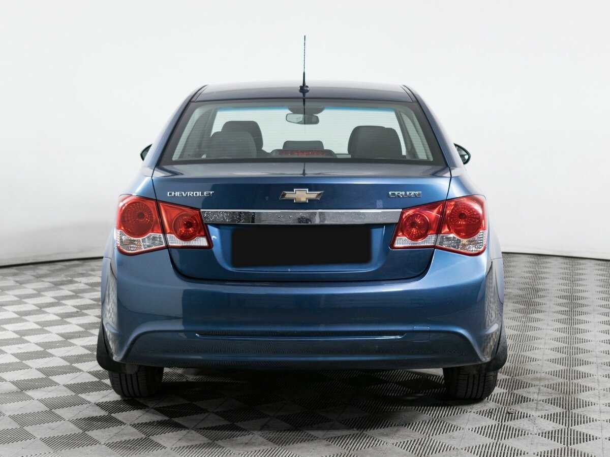 Купить Chevrolet Cruze, 2013, 104 000 км, фото №5