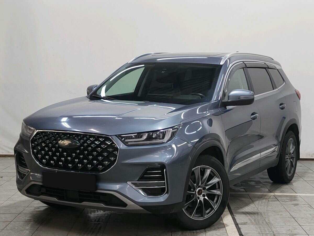 Купить Chery Tiggo 8 Pro, 2021, 67 000 км, фото №1