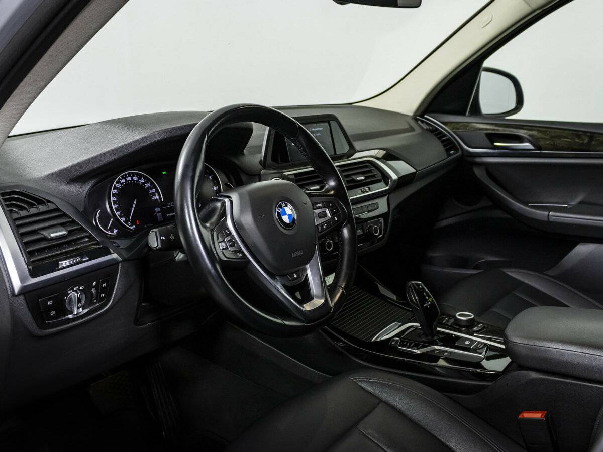 Купить BMW X3 20i xDrive III (G01), 2018, 130 001 км, фото №8
