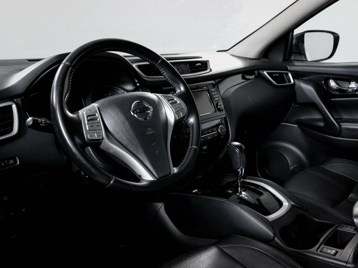 Купить Nissan Qashqai, 2015, 151 263 км, фото №12