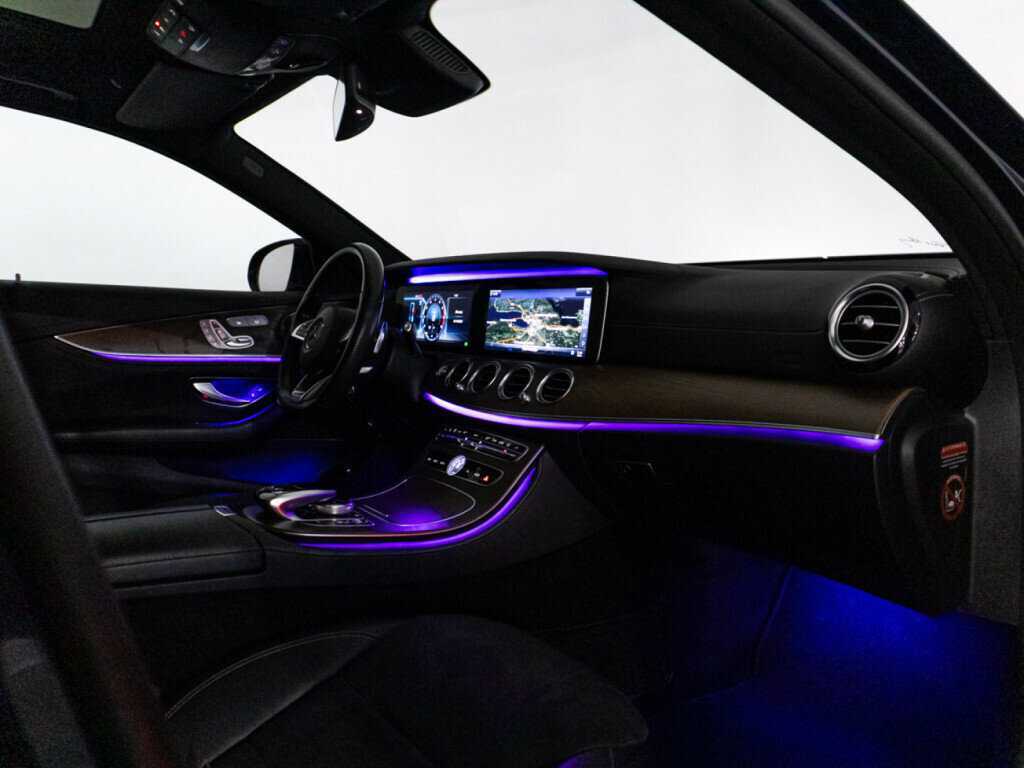 Купить Mercedes-Benz E-Класс 200, 2017, 104 025 км, фото №24