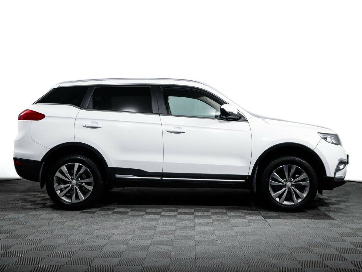 Купить Geely Atlas, 2021, 79 000 км, фото №4