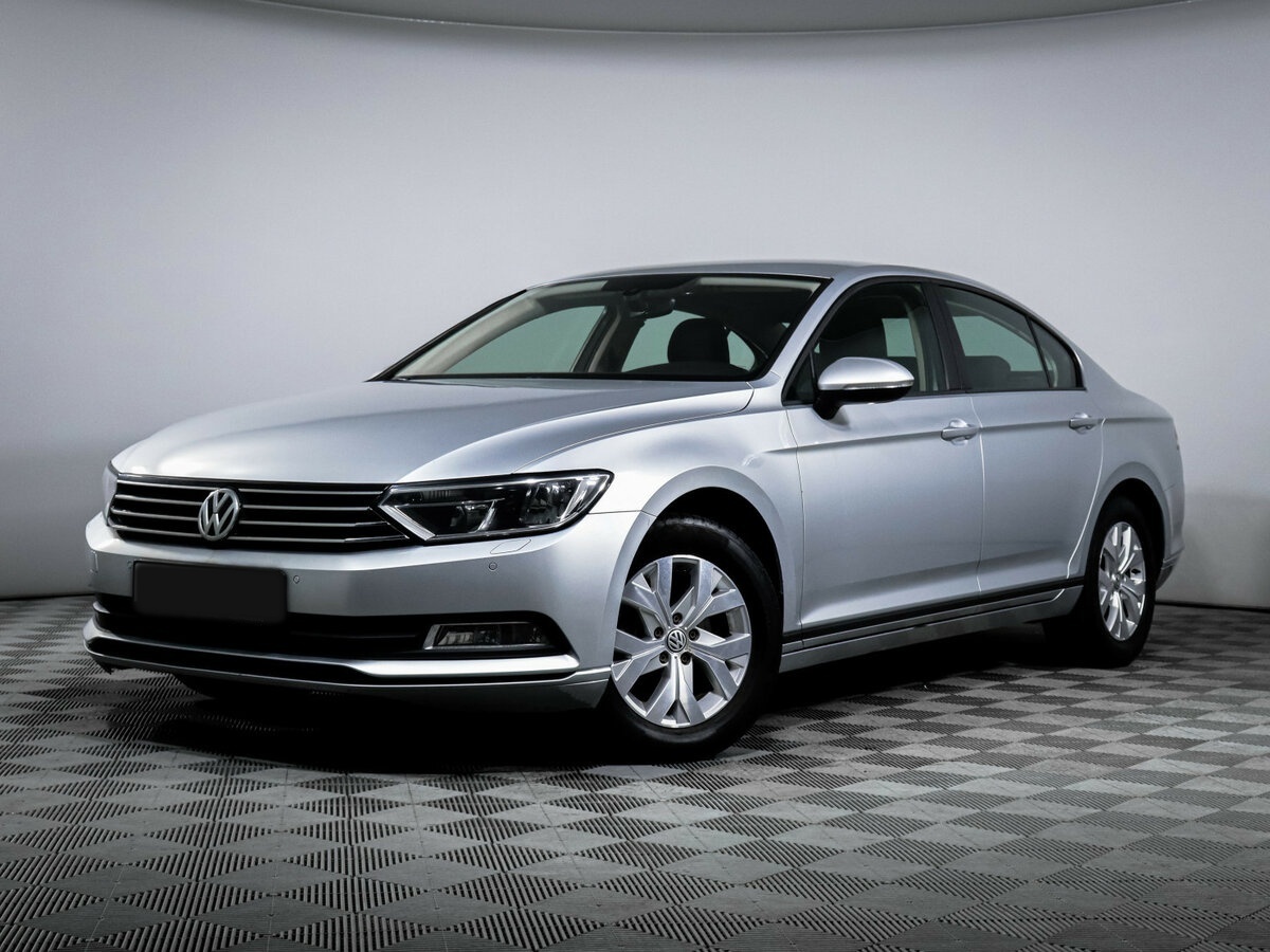 Купить Volkswagen Passat B8, 2017, 80 920 км, фото №1