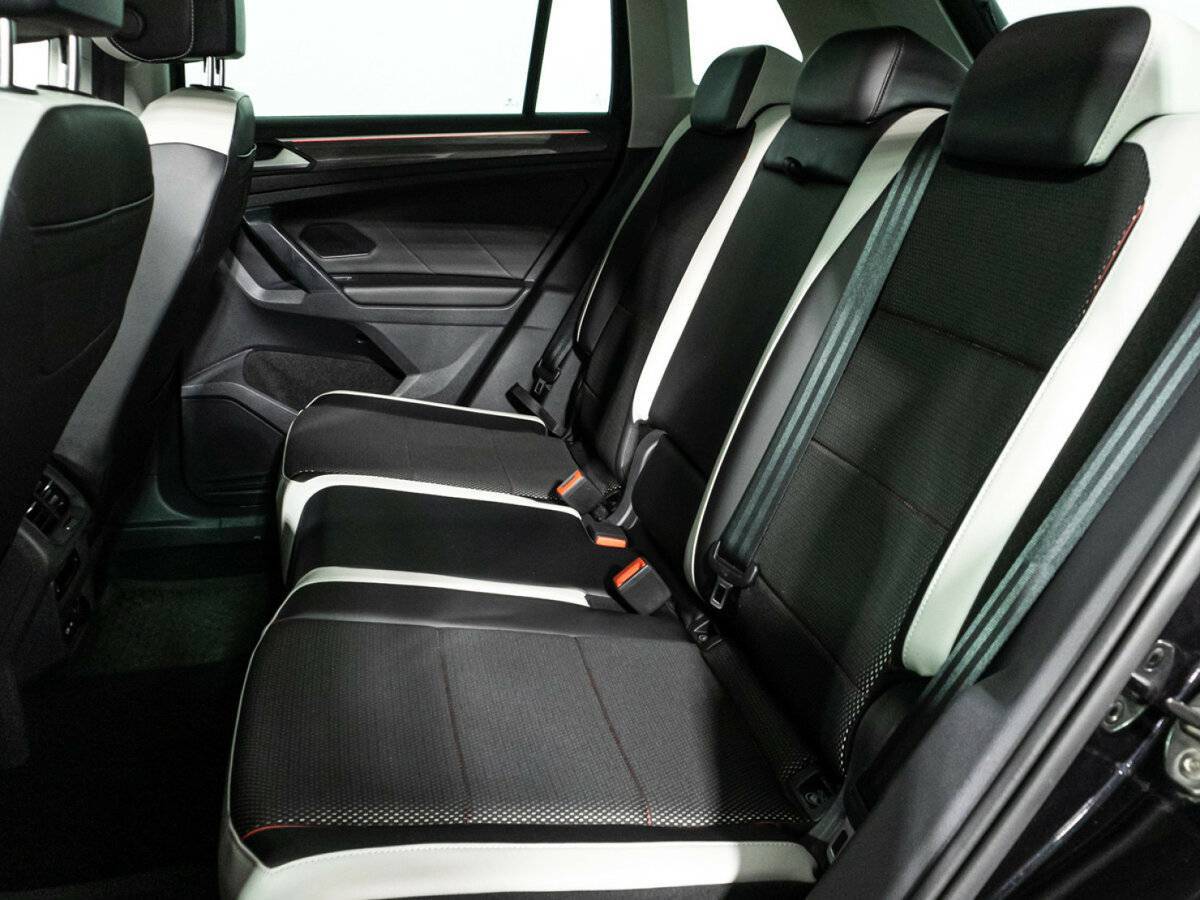 Купить Volkswagen Tiguan, 2022, 62 269 км, фото №10