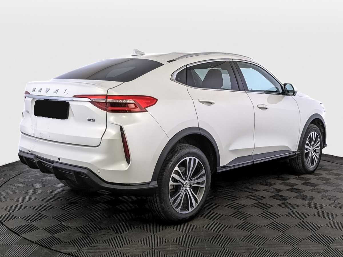 Купить Haval F7x, 2023, 22 360 км, фото №5