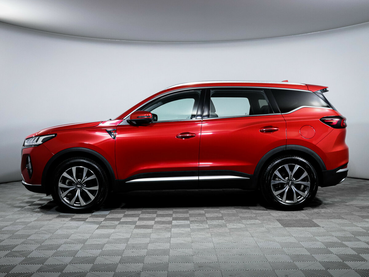 Купить Chery Tiggo 7 Pro Max I, 2023, 17 984 км, фото №8