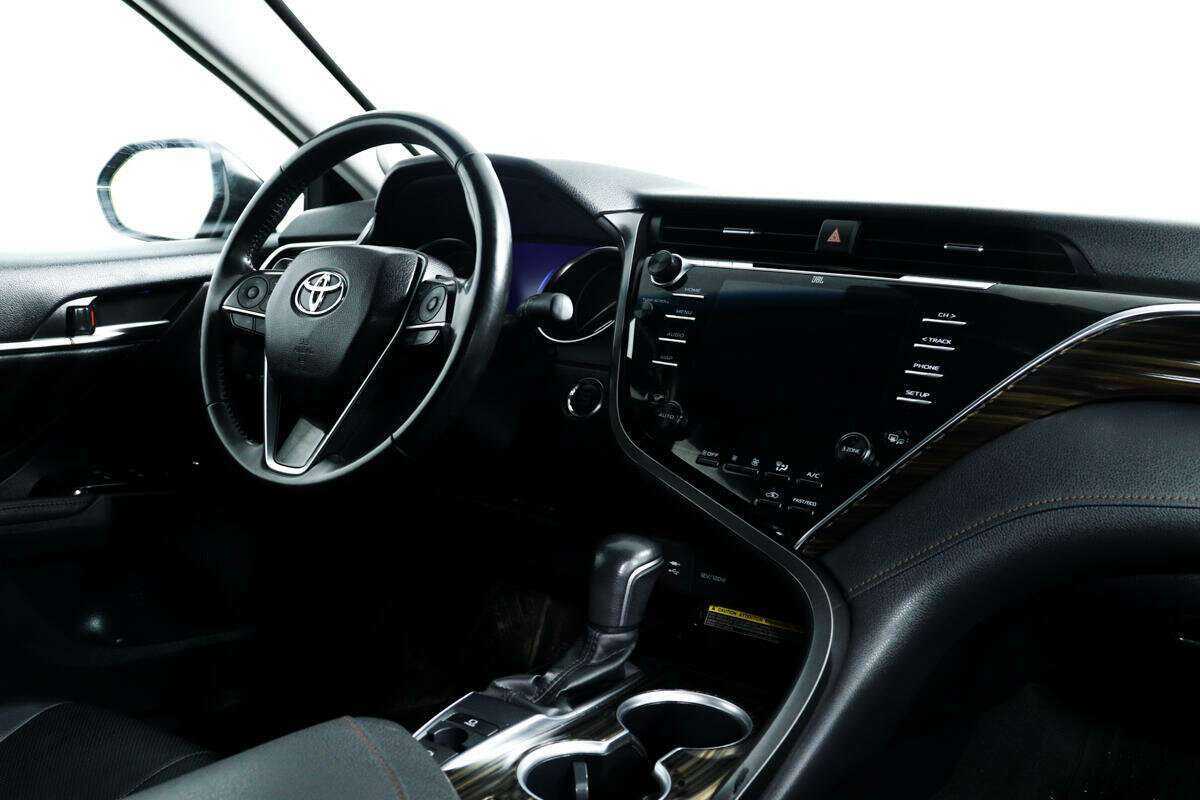 Купить Toyota Camry, 2019, 142 527 км, фото №9