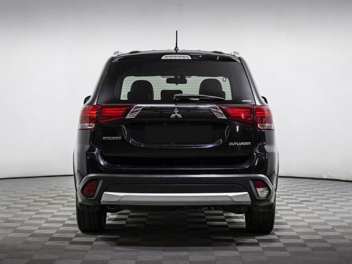 Купить Mitsubishi Outlander III Рестайлинг 2, 2015, 265 077 км, фото №5