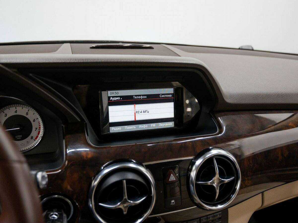 Купить Mercedes-Benz GLK-Класс 300, 2012, 244 764 км, фото №23