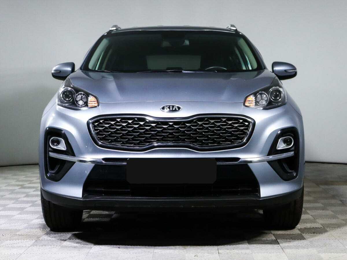 Купить Kia Sportage, 2019, 37 001 км, фото №2