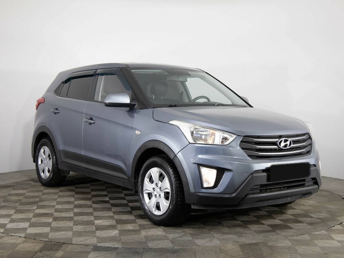 Купить Hyundai Creta I, 2017, 209 287 км, фото №3
