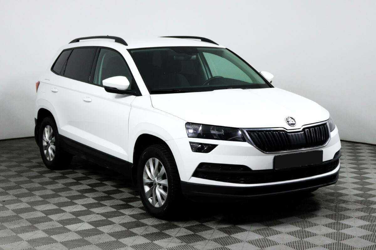 Купить Skoda Karoq, 2020, 69 200 км, фото №3