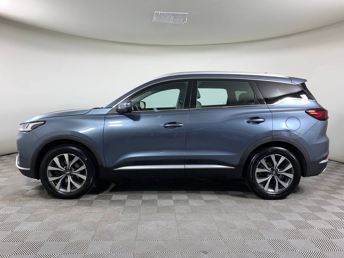 Купить Chery Tiggo 7 Pro, 2021, 106 077 км, фото №8