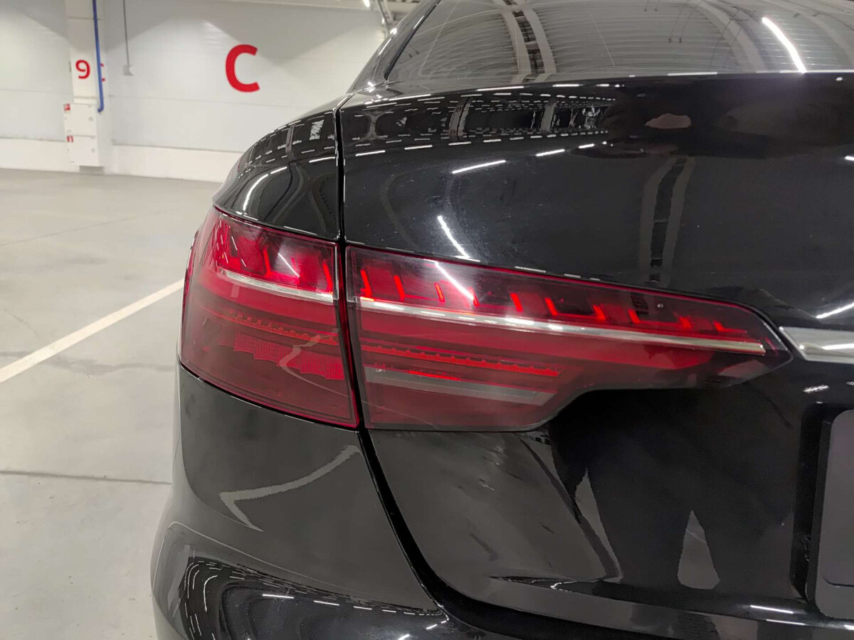 Купить Audi A4 35 TFSI V (B9) Рестайлинг, 2020, 89 825 км, фото №9