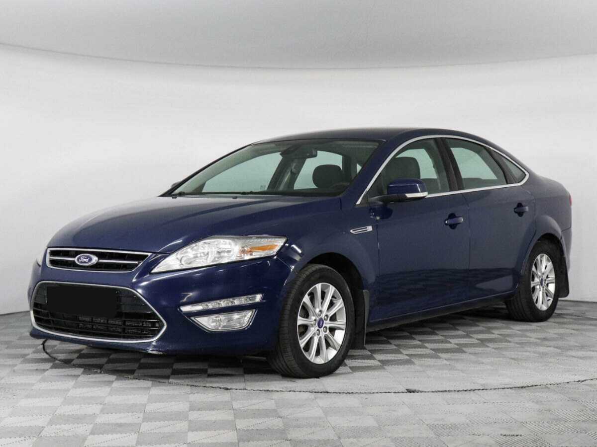 Купить Ford Mondeo, 2012, 128 345 км, фото №1