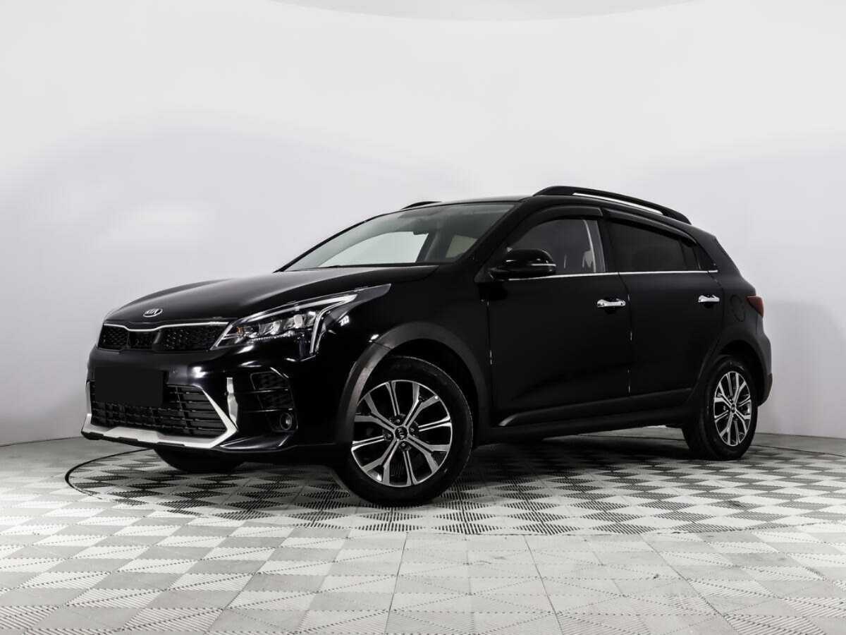 Купить Kia Rio X, 2021, 58 391 км, фото №1