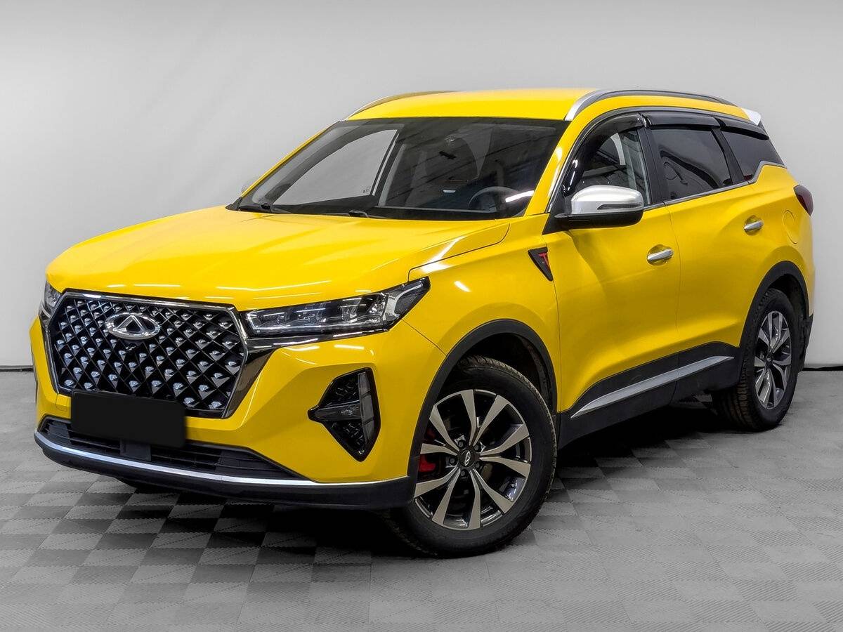 Купить Chery Tiggo 7 Pro Max I, 2024, 70 220 км, фото №1