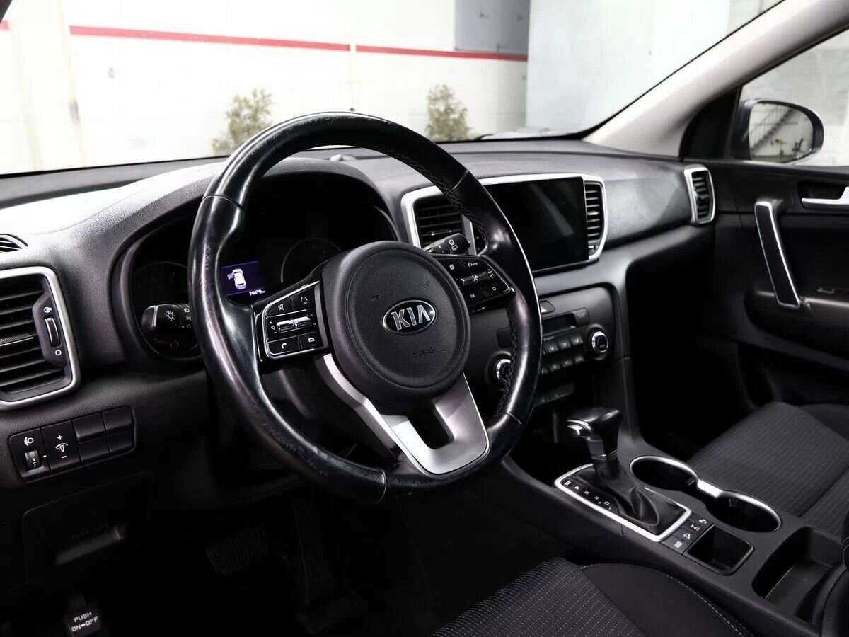 Купить Kia Sportage, 2020, 75 000 км, фото №7