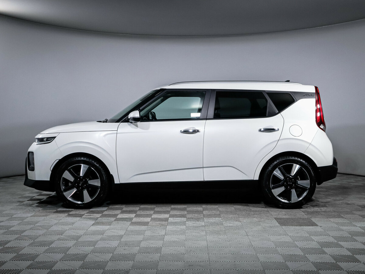 Купить Kia Soul III, 2019, 48 607 км, фото №7