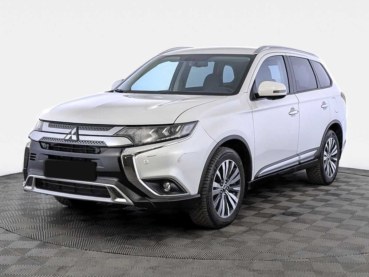 Купить Mitsubishi Outlander, 2021, 86 500 км, фото №1
