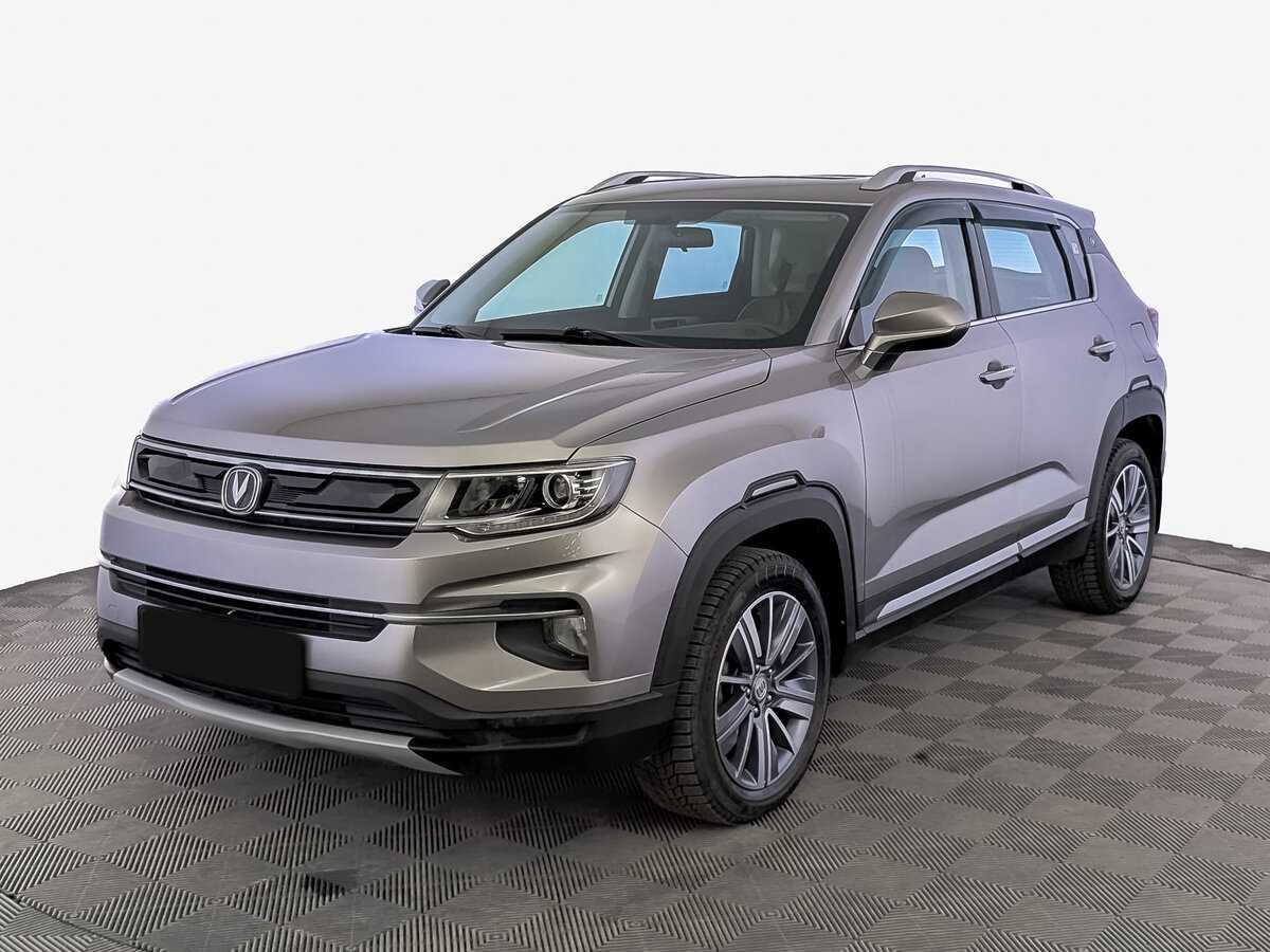 Купить Changan CS35 Plus, 2021, 41 982 км, фото №1