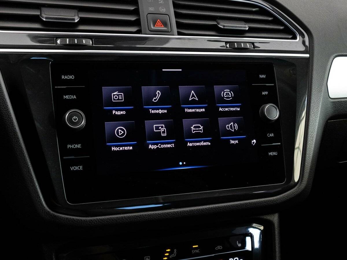 Купить Volkswagen Tiguan, 2021, 109 541 км, фото №13