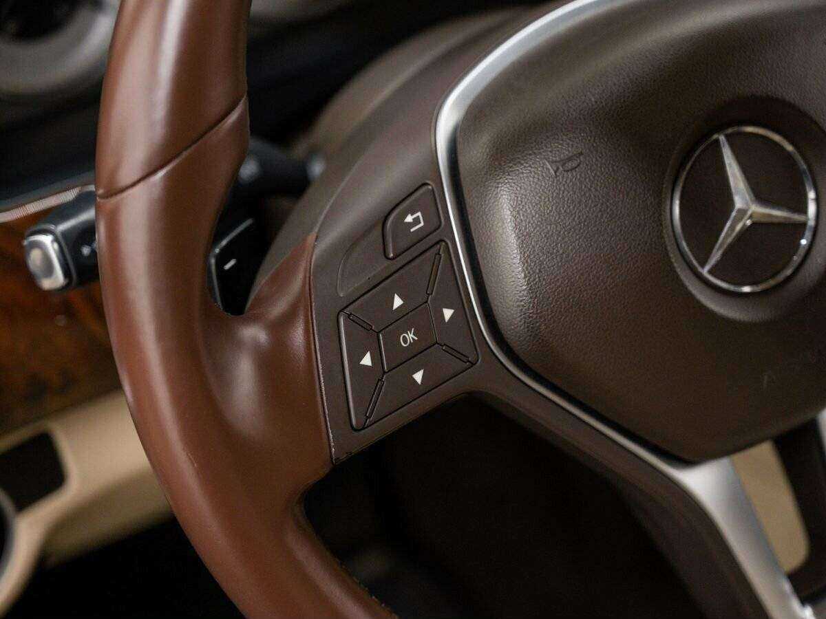 Купить Mercedes-Benz GLK-Класс 300, 2012, 244 764 км, фото №18