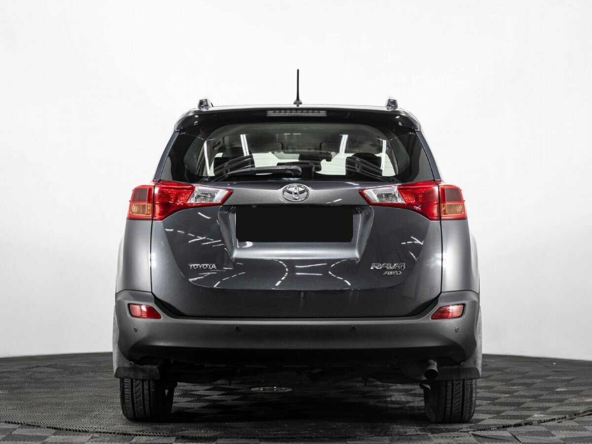 Купить Toyota RAV4, 2013, 102 685 км, фото №5