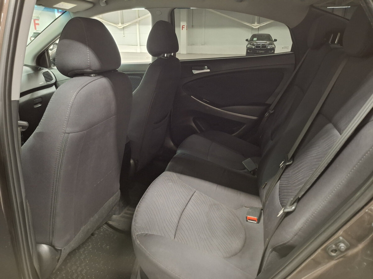 Купить Hyundai Solaris I Рестайлинг, 2015, 176 418 км, фото №12