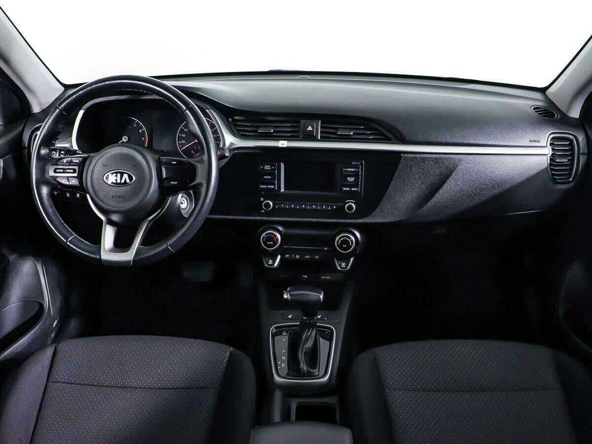 Купить Kia Rio, 2020, 51 000 км, фото №11