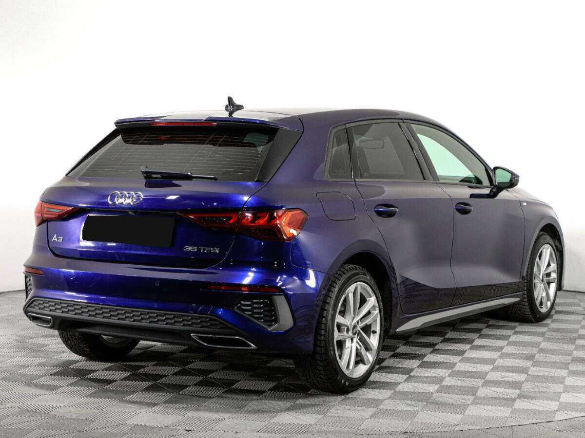 Купить Audi A3 Sportback 35 TFSI, 2021, 36 600 км, фото №6