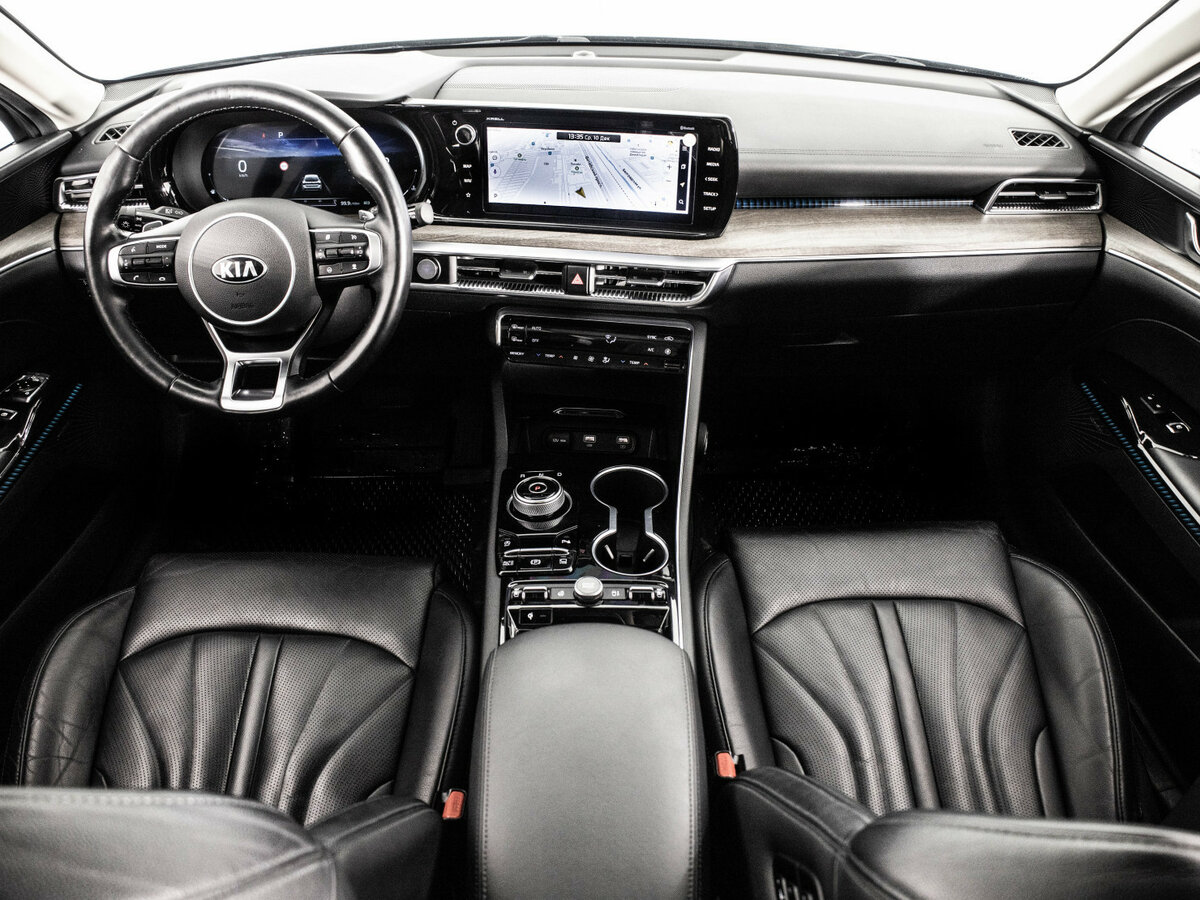 Купить Kia K5 III, 2020, 46 577 км, фото №8