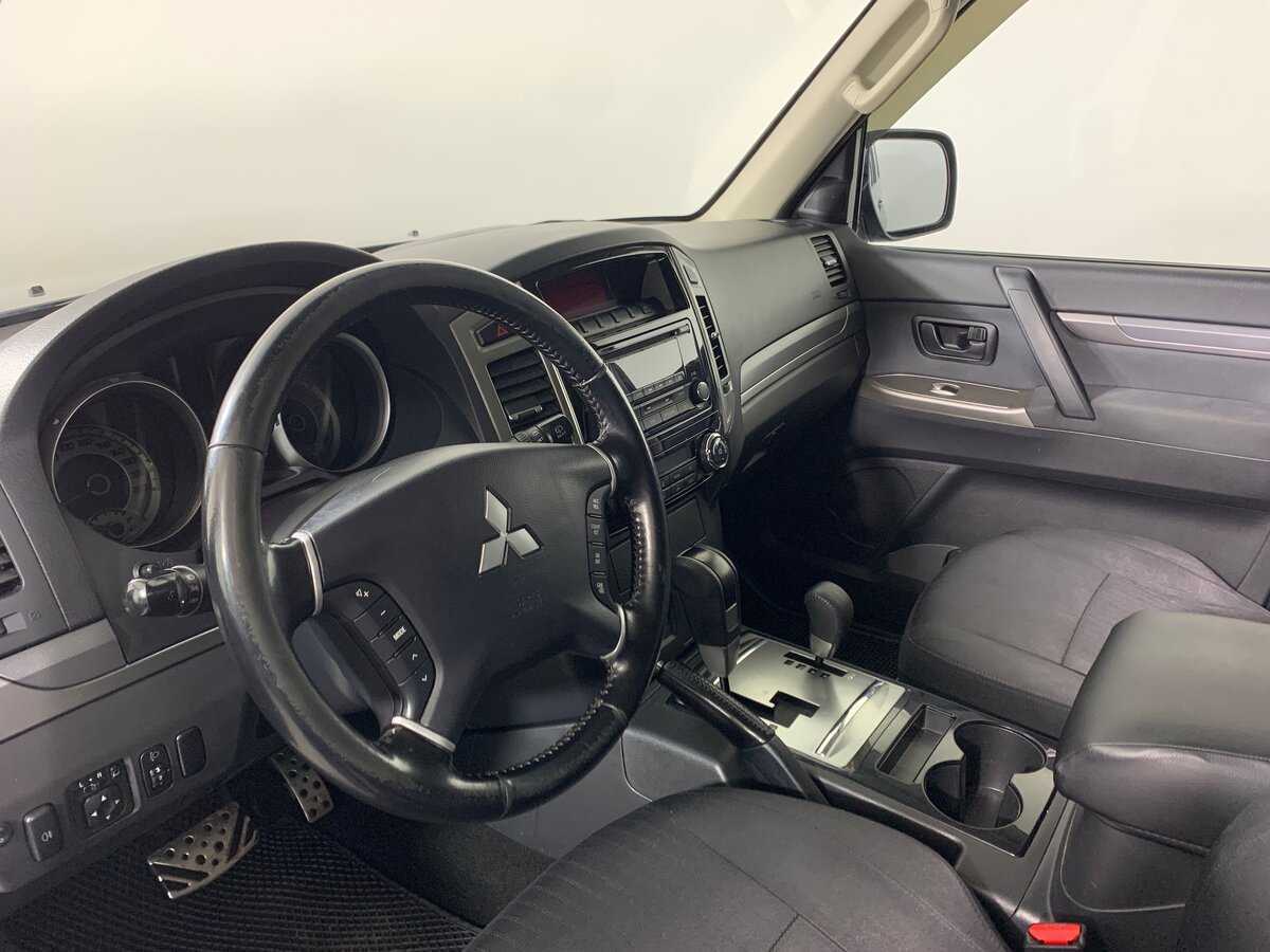 Купить Mitsubishi Pajero, 2015, 195 699 км, фото №12