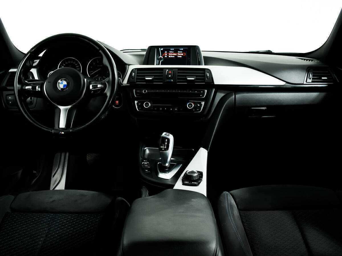Купить BMW 3 серии 320i xDrive, 2014, 214 000 км, фото №11