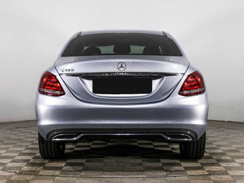 Купить Mercedes-Benz C-Класс 180, 2014, 188 829 км, фото №6
