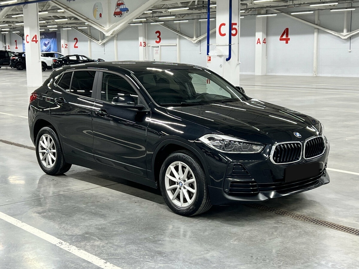 Купить BMW X2 sDrive18i I (F39), 2020, 46 558 км, фото №3