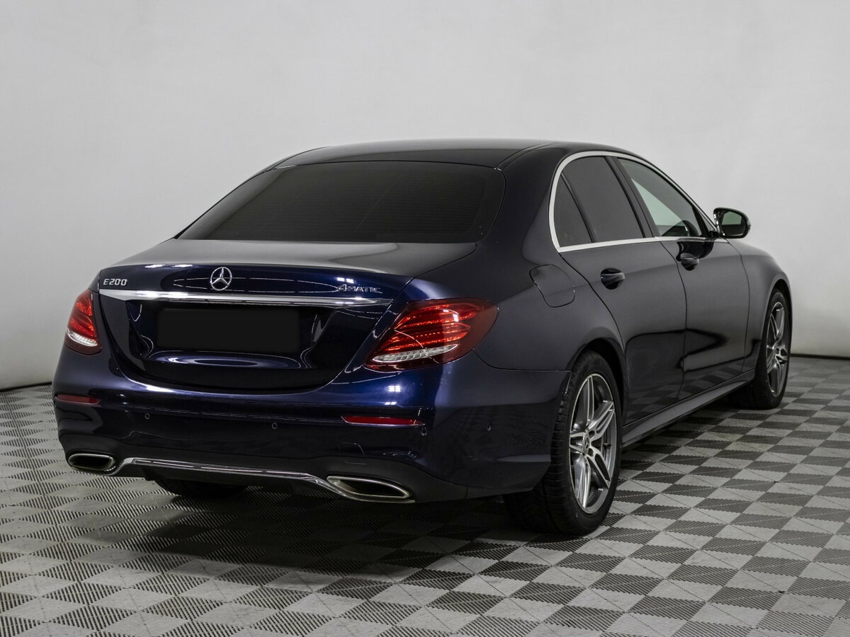 Купить Mercedes-Benz E-Класс 200 V (W213, S213, C238), 2018, 131 700 км, фото №4