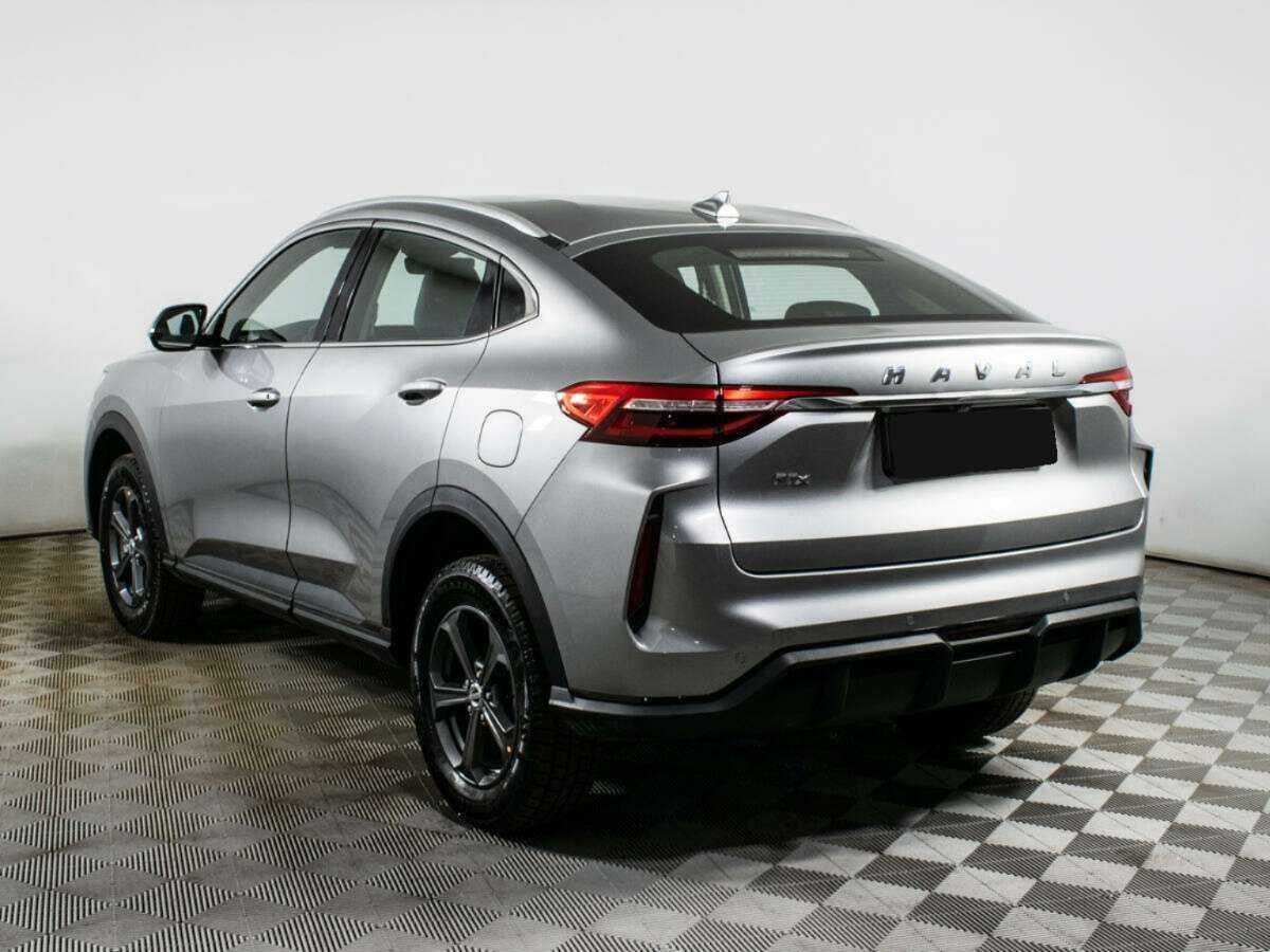 Купить Haval F7x, 2023, 1 001 км, фото №6