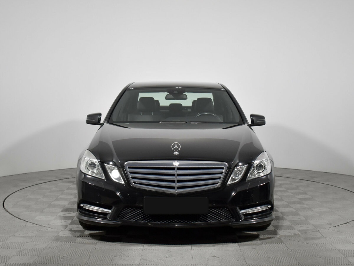 Купить Mercedes-Benz E-Класс 200 7G-Tronic IV (W212, S212, C207), 2012, 148 000 км, фото №2