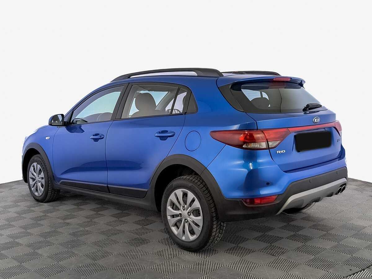 Купить Kia Rio X-Line, 2020, 151 150 км, фото №7