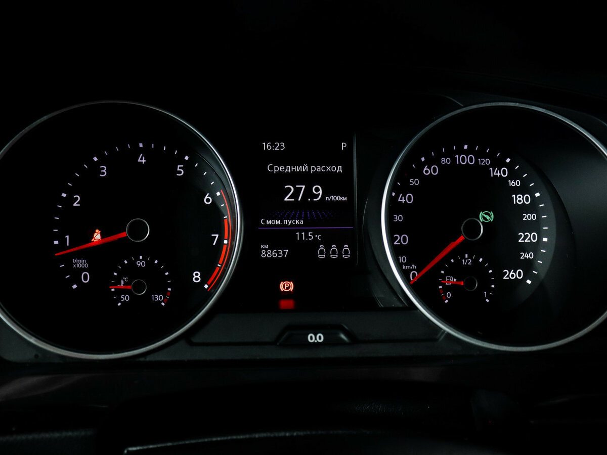 Купить Volkswagen Tiguan II, 2018, 88 485 км, фото №9
