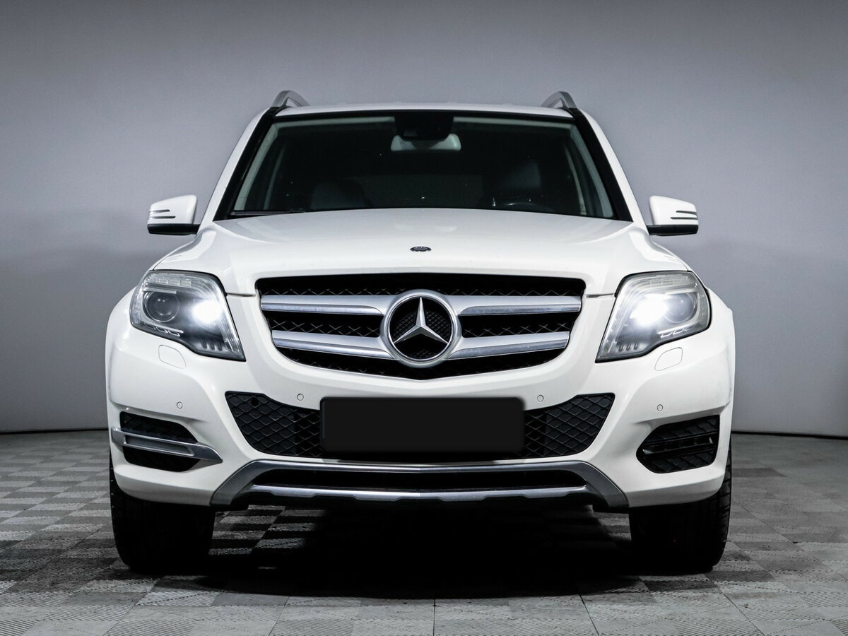 Купить Mercedes-Benz GLK-Класс 220 CDI I (X204) Рестайлинг, 2014, 235 583 км, фото №2