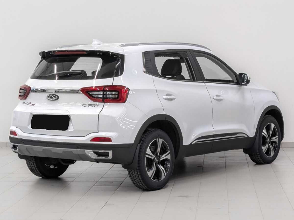 Купить CHERY Tiggo 4 Pro, 2023, 18 822 км, фото №5