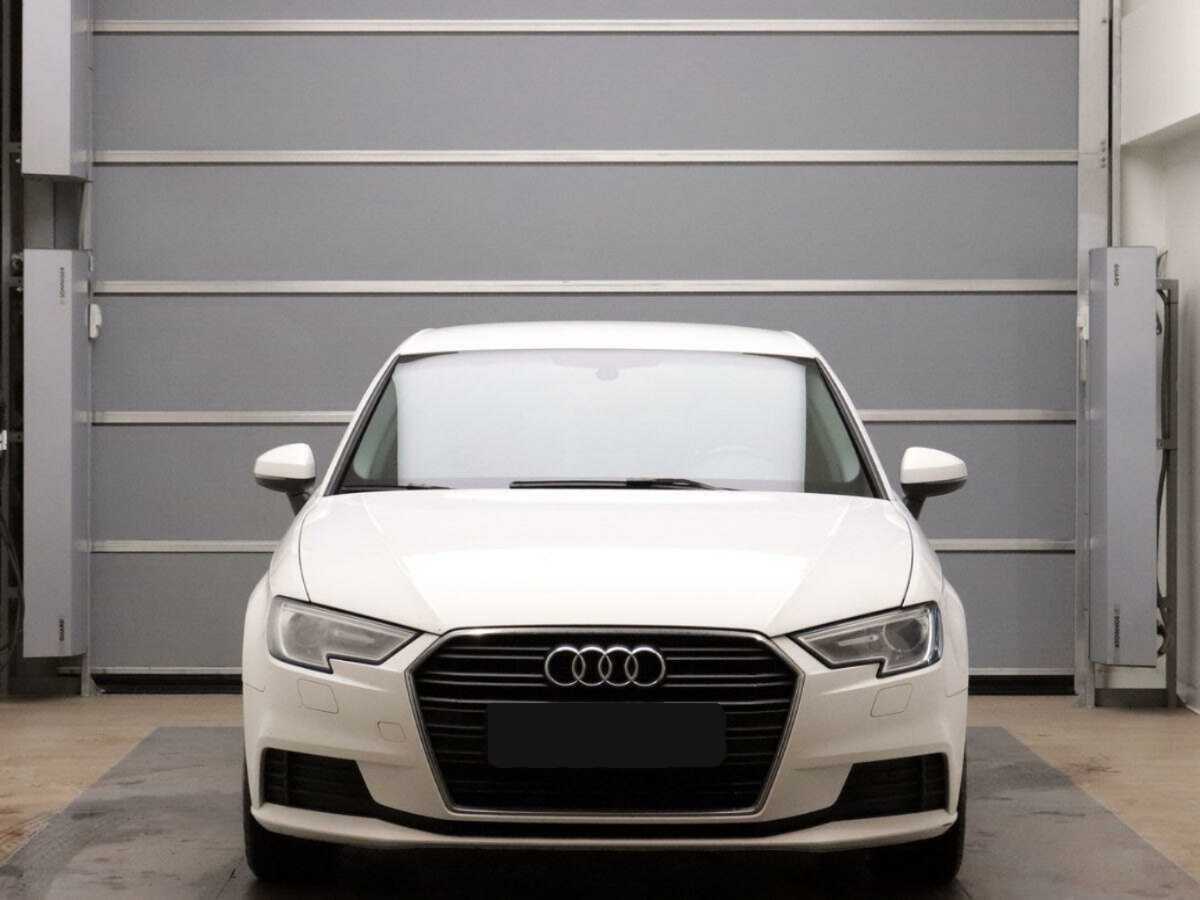 Купить Audi A3 Sportback, 2016, 130 940 км, фото №2