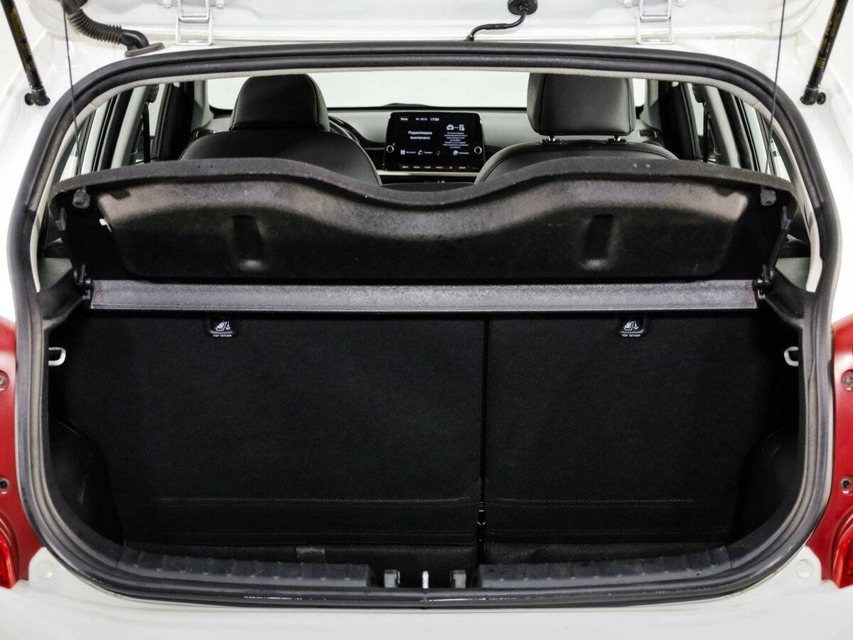 Купить Kia Picanto III Рестайлинг, 2021, 61 936 км, фото №27