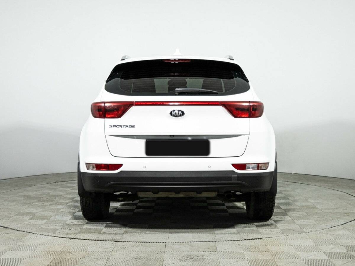 Купить Kia Sportage IV, 2018, 135 726 км, фото №5